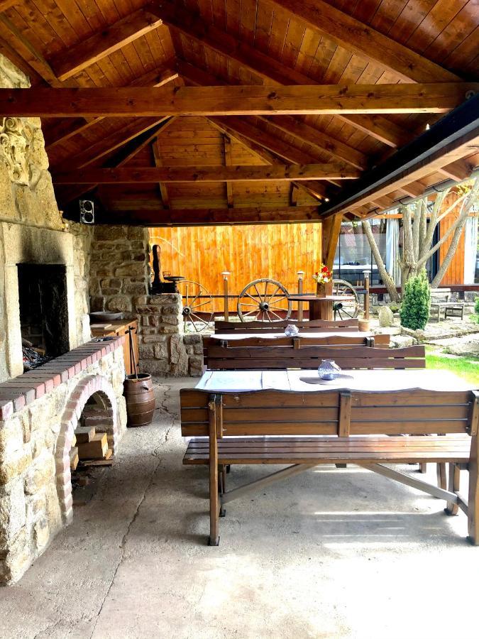 Penzion Na Hostici Cimer Luaran gambar