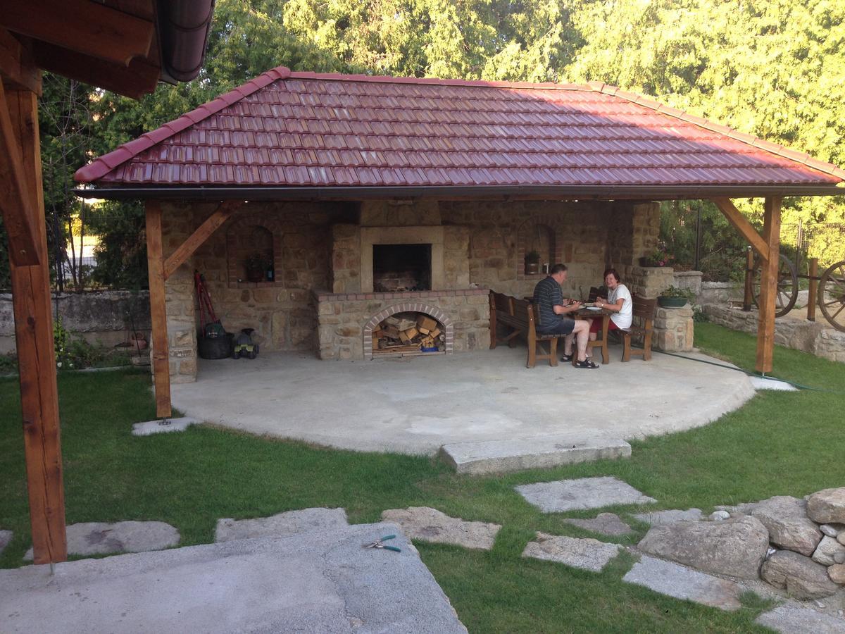 Penzion Na Hostici Cimer Luaran gambar
